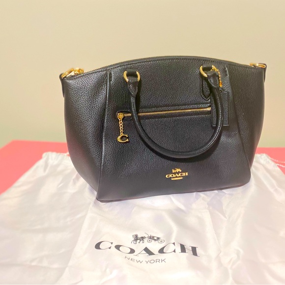 Coach “Elise Satchel” NWOT - Picture 6 of 7